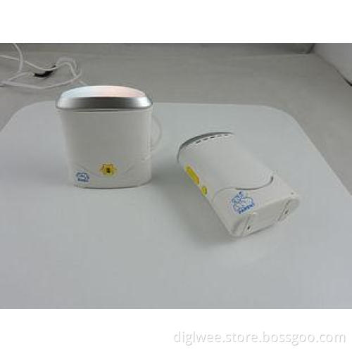 2.4 GHZ Reciever Night Vision Baby Monitor With Colorful Ni